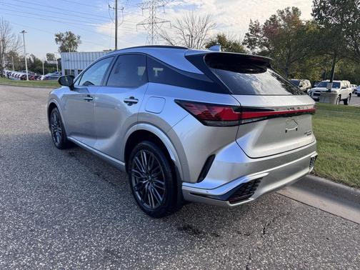 2023 Lexus RX 500h 500h F SPORT Performance