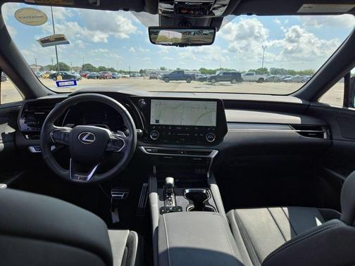 2023 Lexus RX 500h 500h F SPORT Performance