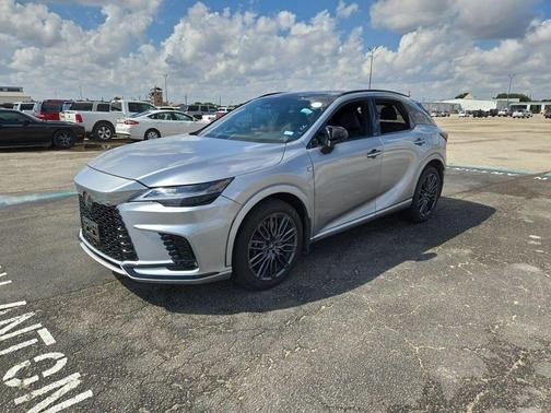 2023 Lexus RX 500h 500h F SPORT Performance