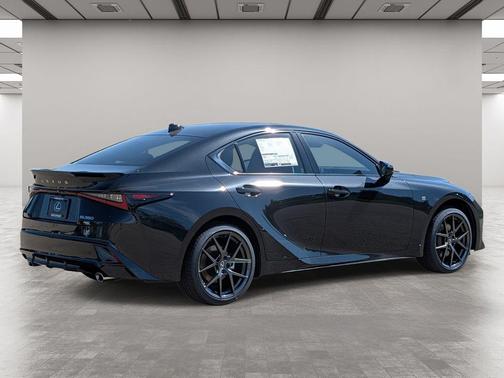 Caviar 2026 Lexus IS 350 Base