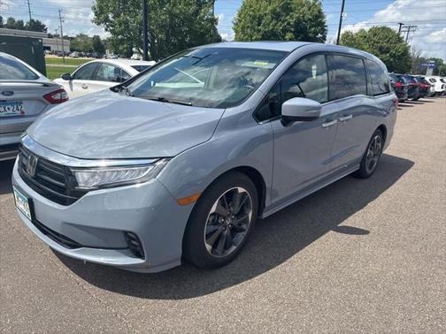 2023 Honda Odyssey Elite