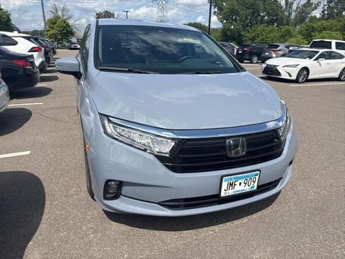 2023 Honda Odyssey Elite