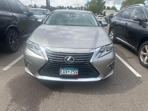 2017 Lexus ES 350 Base