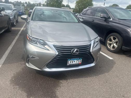 2017 Lexus ES 350 Base