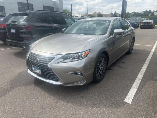 2017 Lexus ES 350 Base