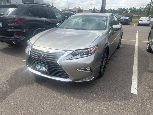 2017 Lexus ES 350 Base