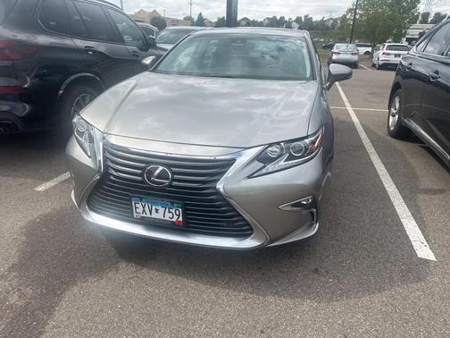 2017 Lexus ES 350 Base