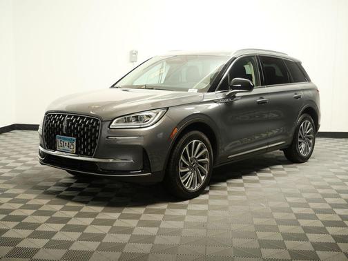 Gray Metallic 2024 Lincoln Corsair Reserve