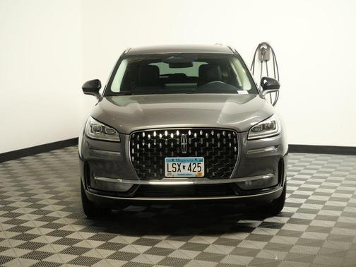 Gray Metallic 2024 Lincoln Corsair Reserve
