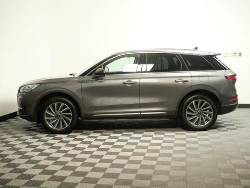 Gray Metallic 2024 Lincoln Corsair Reserve