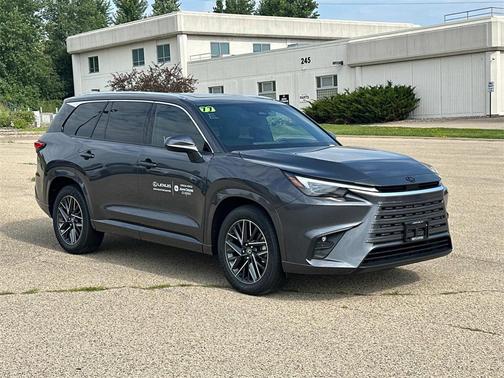 2025 Lexus TX 350 Premium