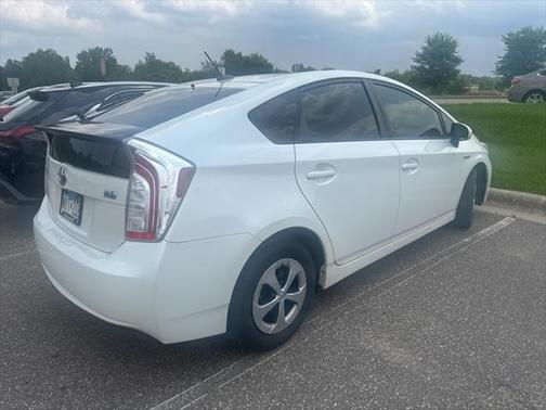 2013 Toyota Prius Three SE