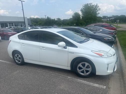 2013 Toyota Prius Three SE