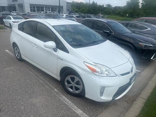 2013 Toyota Prius Three SE