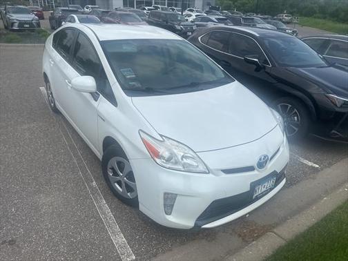 2013 Toyota Prius Three SE