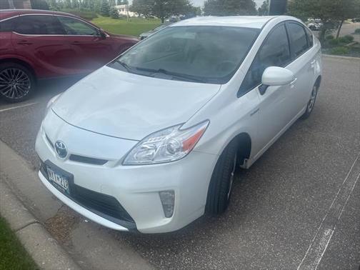 2013 Toyota Prius Three SE