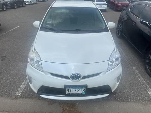 2013 Toyota Prius Three SE