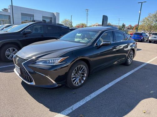 2024 Lexus ES 350 Luxury