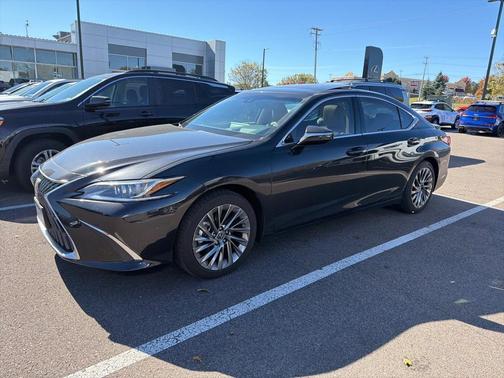 2024 Lexus ES 350 Luxury