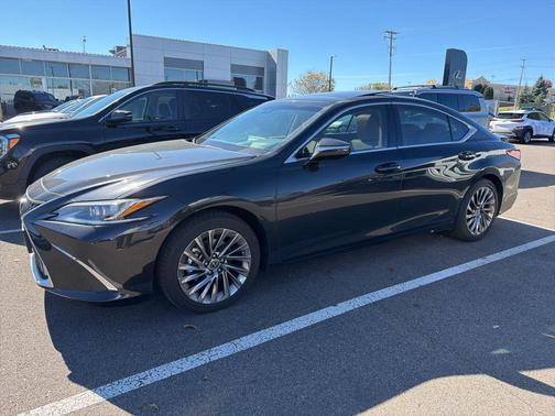 2024 Lexus ES 350 Luxury