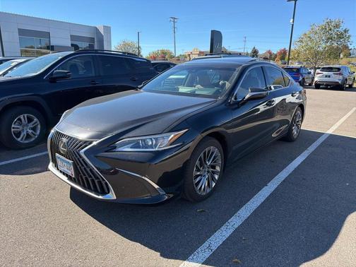 2024 Lexus ES 350 Luxury