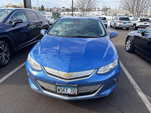 2018 Chevrolet Volt Premier