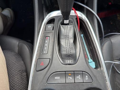 2018 Chevrolet Volt Premier