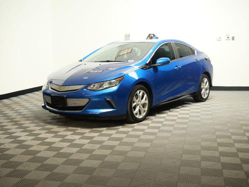 2018 Chevrolet Volt Premier