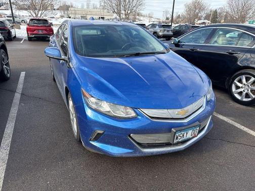 2018 Chevrolet Volt Premier