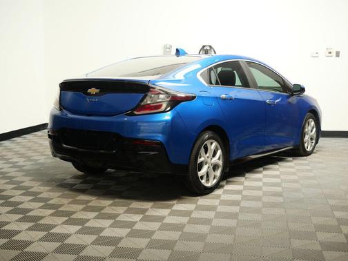 2018 Chevrolet Volt Premier