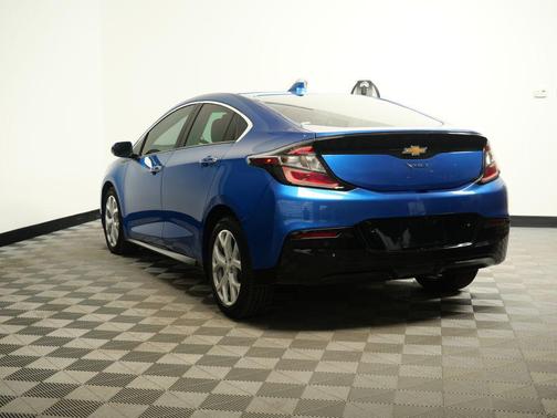 2018 Chevrolet Volt Premier