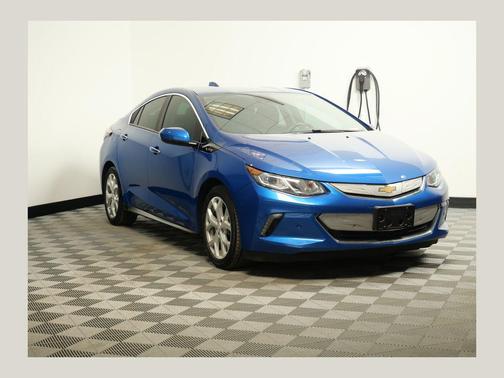 2018 Chevrolet Volt Premier