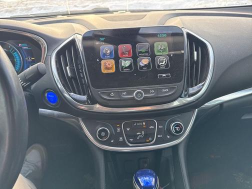2018 Chevrolet Volt Premier