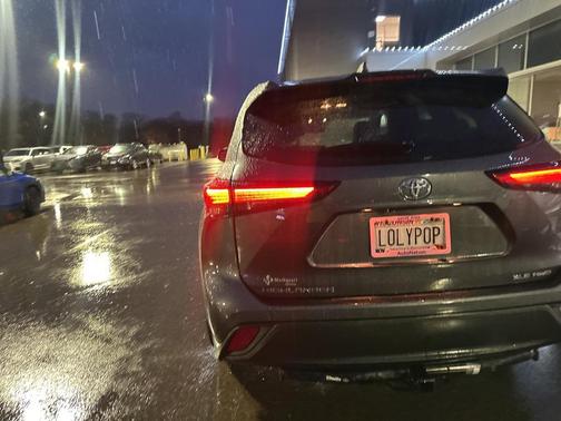 2020 Toyota Highlander XLE