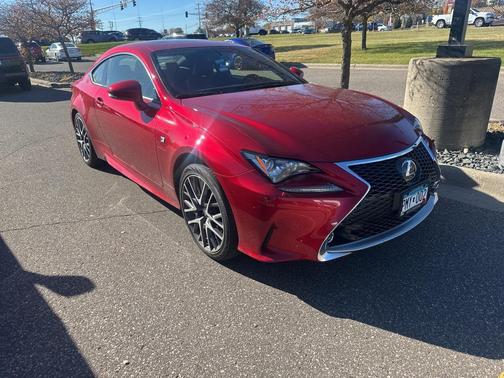 2017 Lexus RC 300 Base