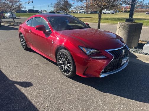 2017 Lexus RC 300 Base