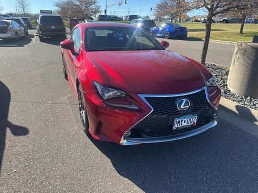 2017 Lexus RC 300 Base