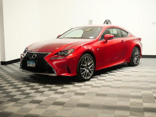 2017 Lexus RC 300 Base