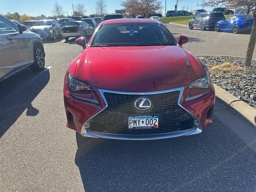 2017 Lexus RC 300 Base