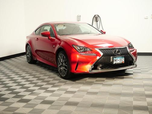 2017 Lexus RC 300 Base