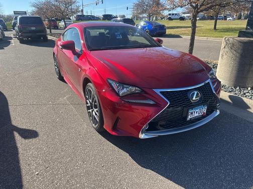 2017 Lexus RC 300 Base