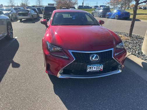 2017 Lexus RC 300 Base