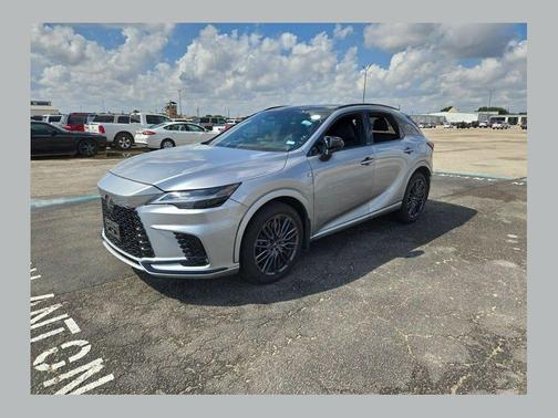2023 Lexus RX 500h 500h F SPORT Performance
