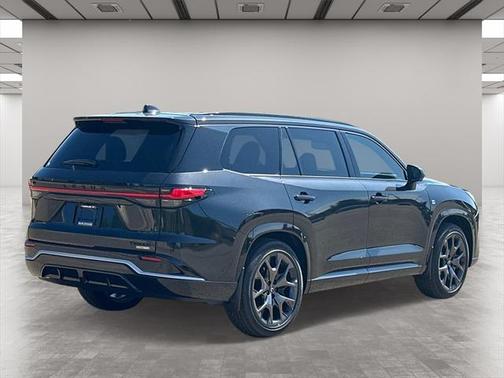 2025 Lexus TX 500h F SPORT Premium