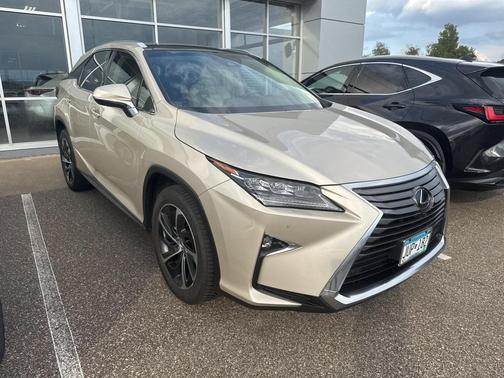 2017 Lexus RX 350 Luxury