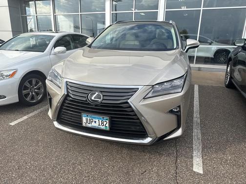 2017 Lexus RX 350 Luxury