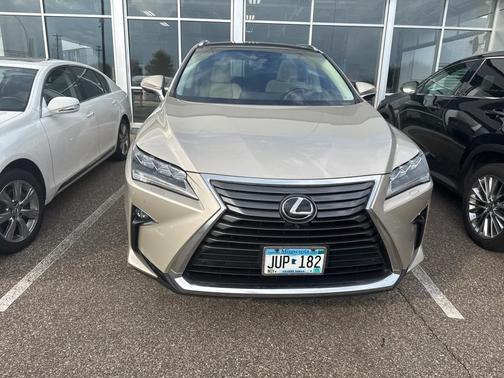 2017 Lexus RX 350 Luxury