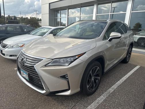 2017 Lexus RX 350 Luxury