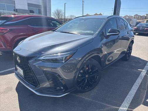 2022 Lexus NX 450h+ 450h+ F SPORT