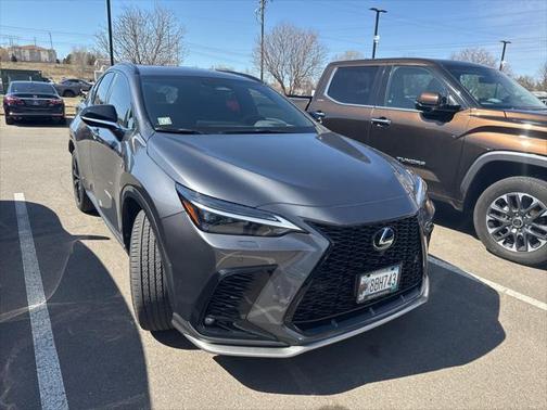 2022 Lexus NX 450h+ 450h+ F SPORT